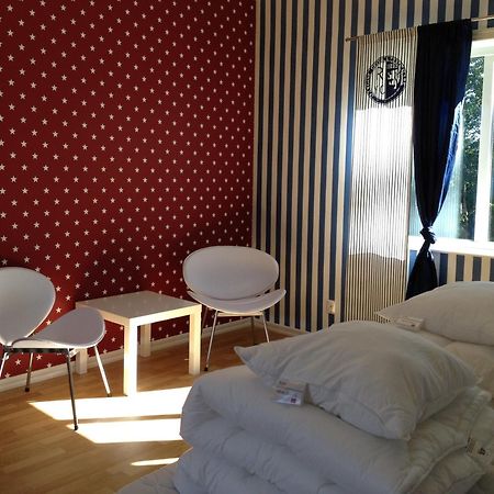 Asa Jutegard Bed & Breakfast Екстериор снимка