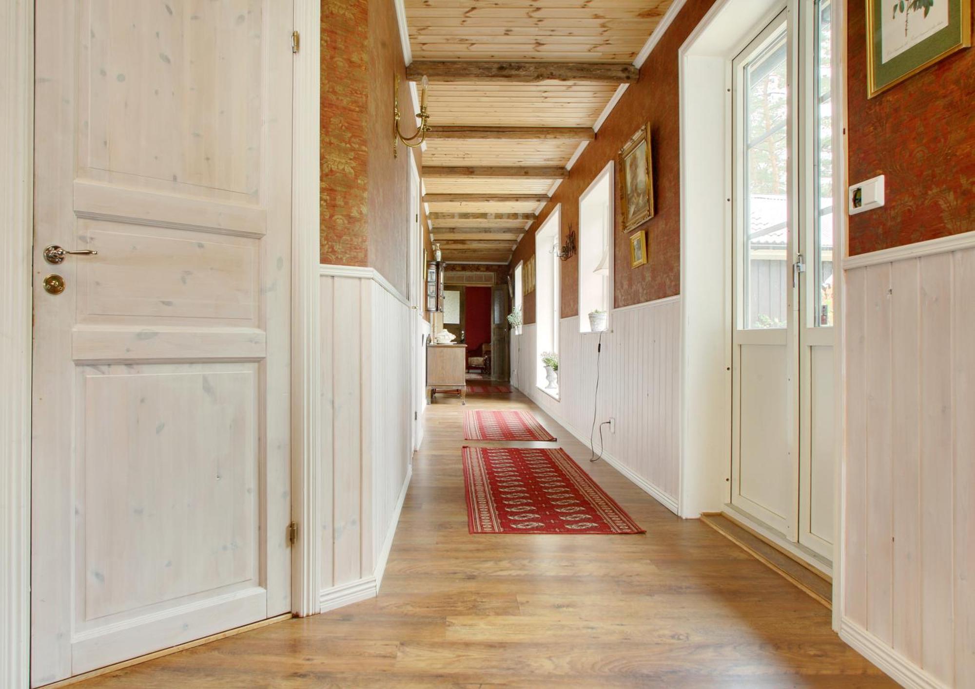 Asa Jutegard Bed & Breakfast Екстериор снимка