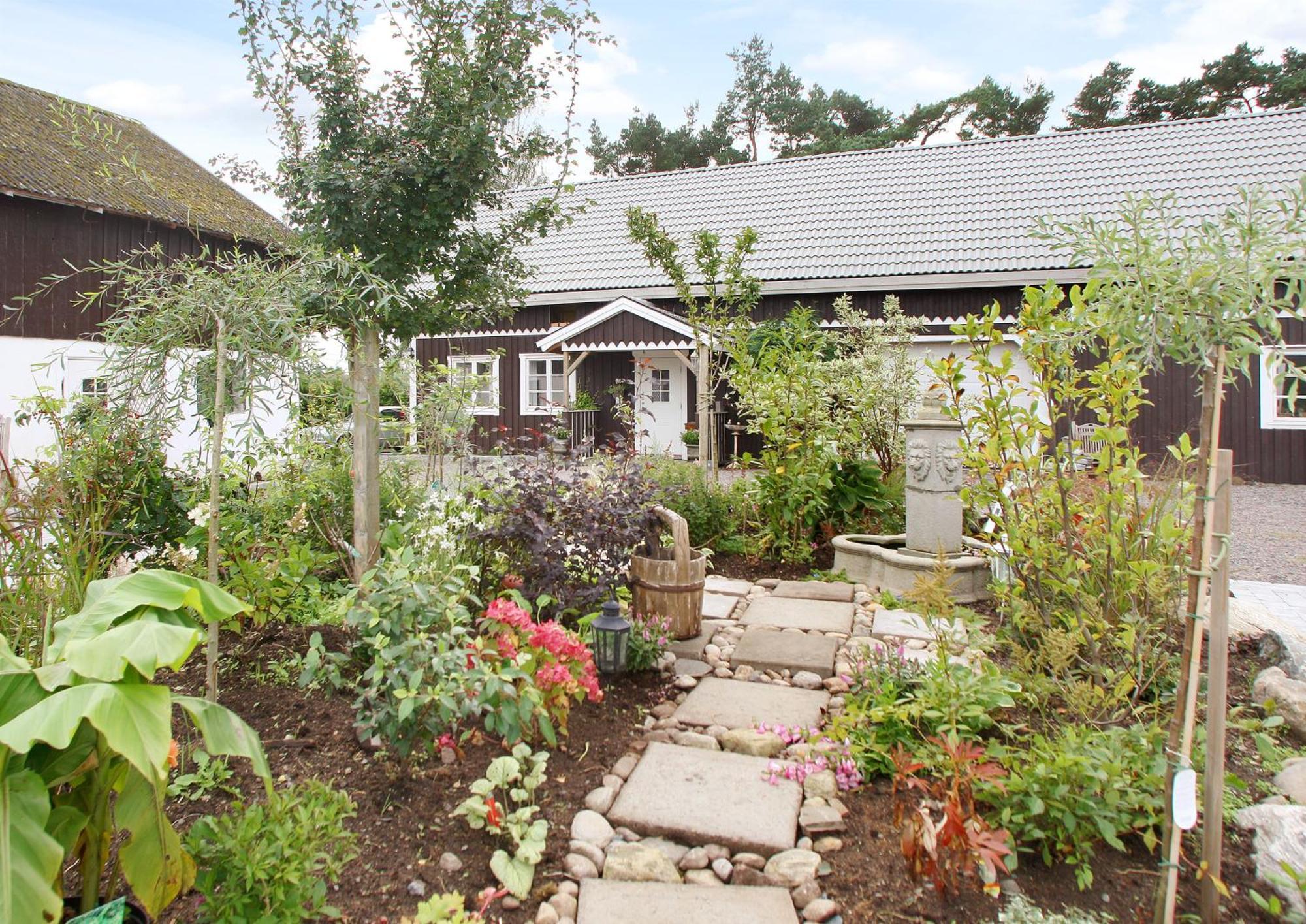 Asa Jutegard Bed & Breakfast Екстериор снимка