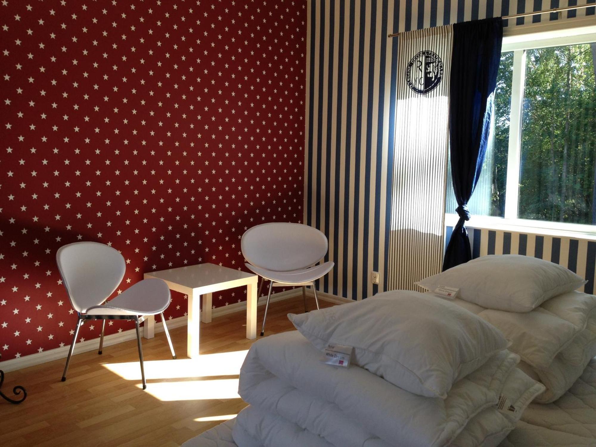 Asa Jutegard Bed & Breakfast Екстериор снимка