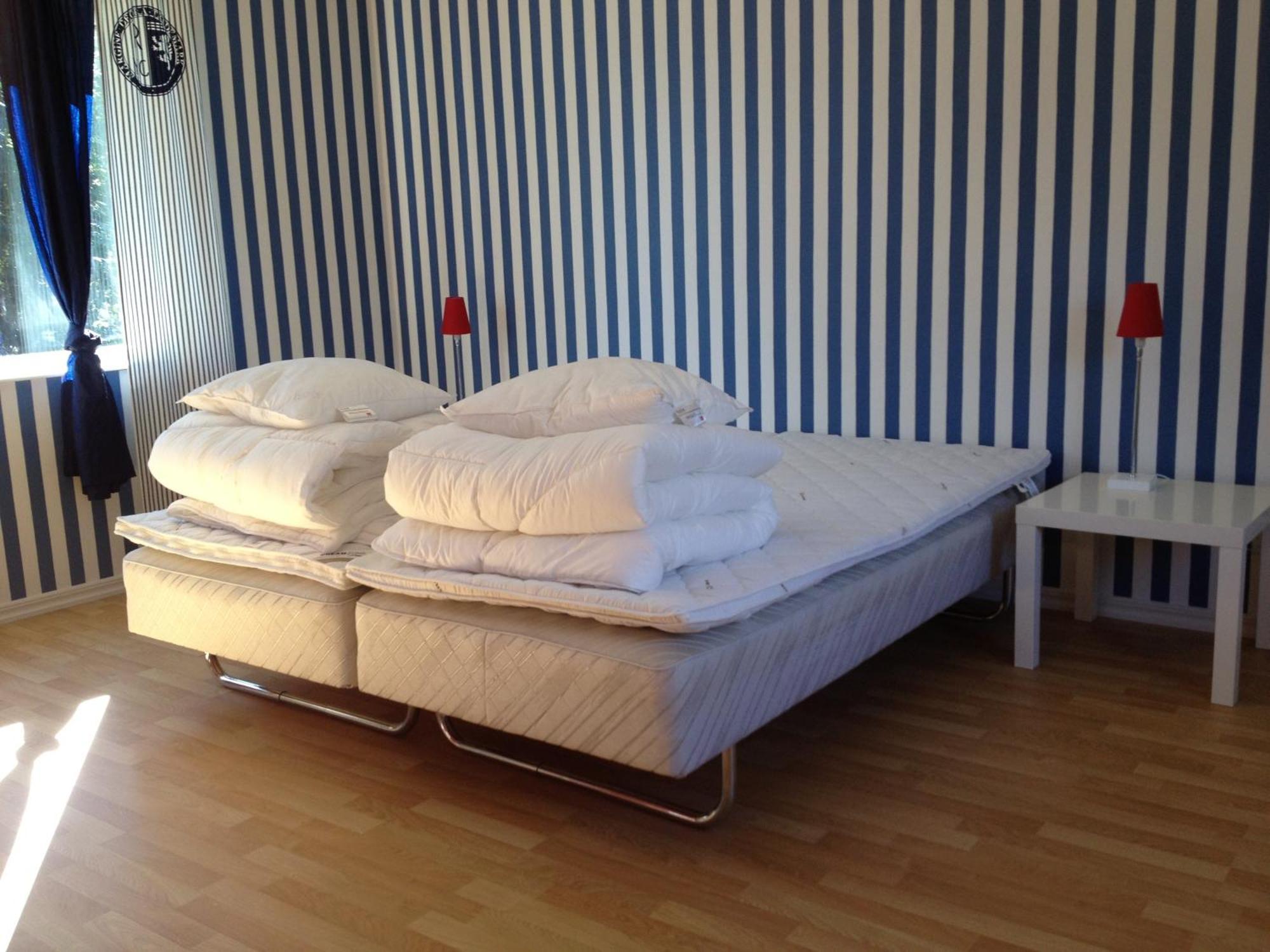 Asa Jutegard Bed & Breakfast Екстериор снимка