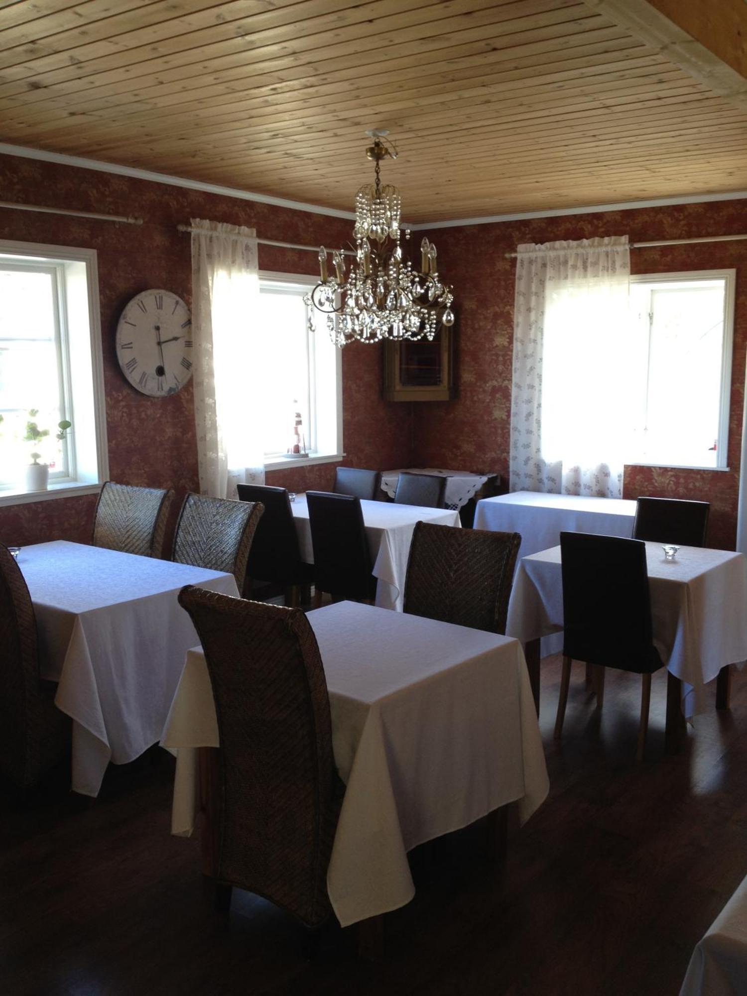 Asa Jutegard Bed & Breakfast Екстериор снимка
