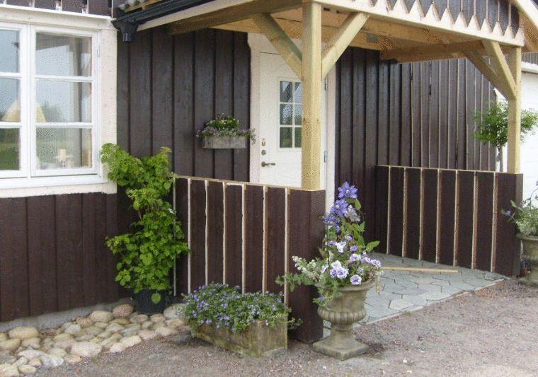 Asa Jutegard Bed & Breakfast Екстериор снимка