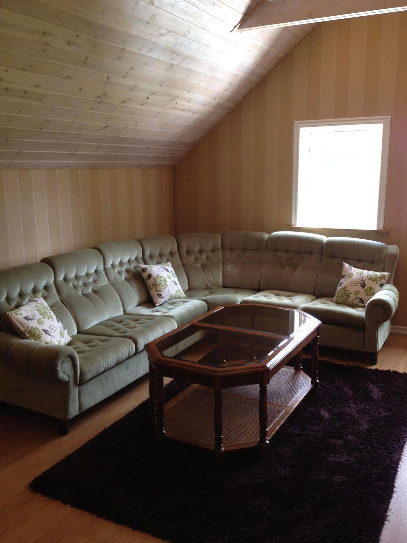 Asa Jutegard Bed & Breakfast Екстериор снимка