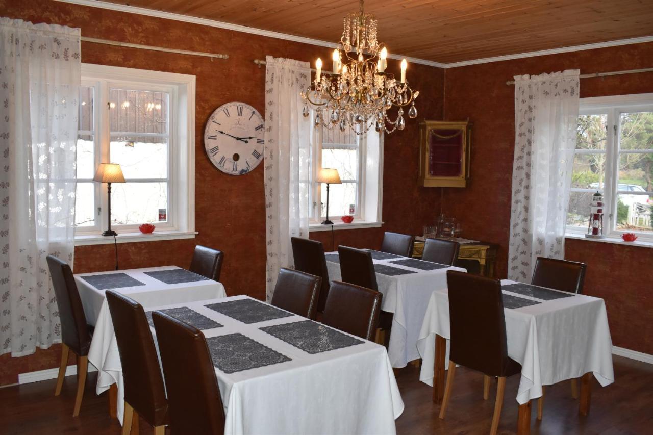 Asa Jutegard Bed & Breakfast Екстериор снимка